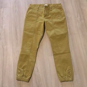 Cabi tracker marigold pant #5504